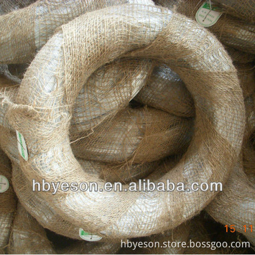 bwg16 18 20 galvanized iron wire